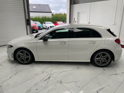 2019 Mercedes-Benz A Class