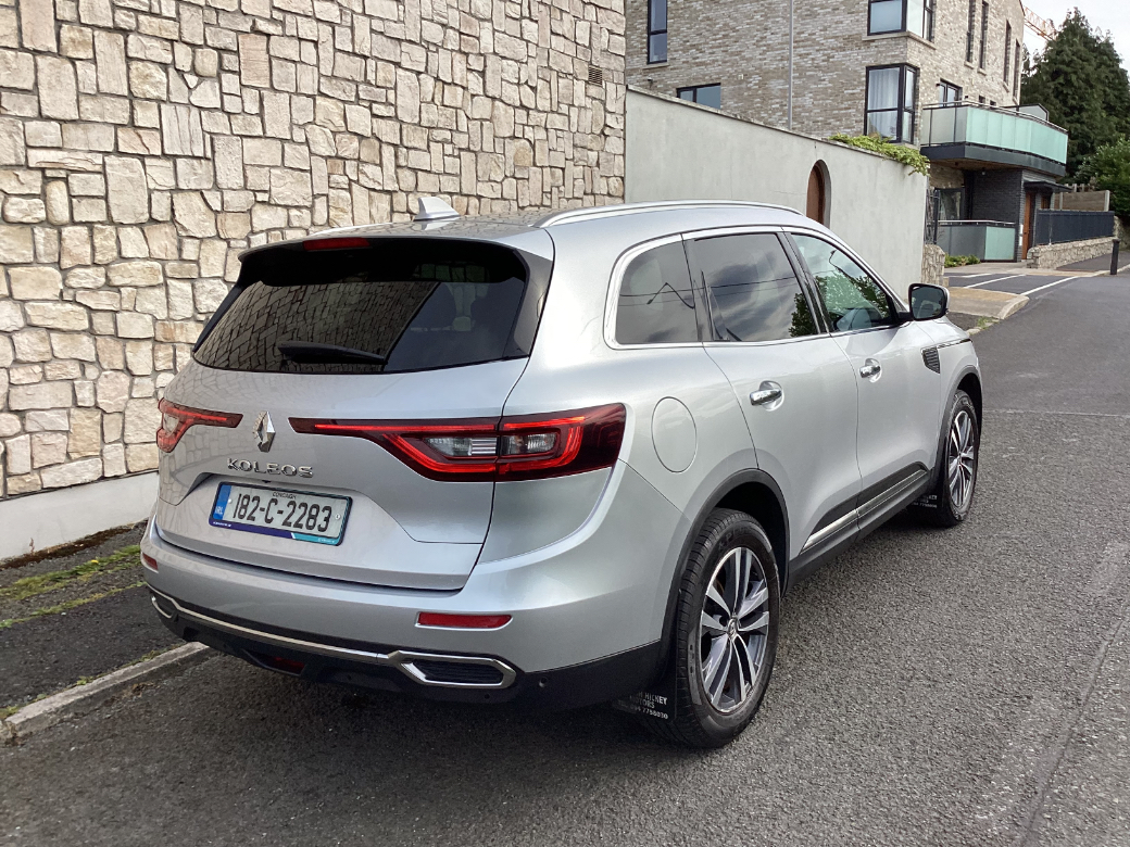 2018 Nissan X-Trail
