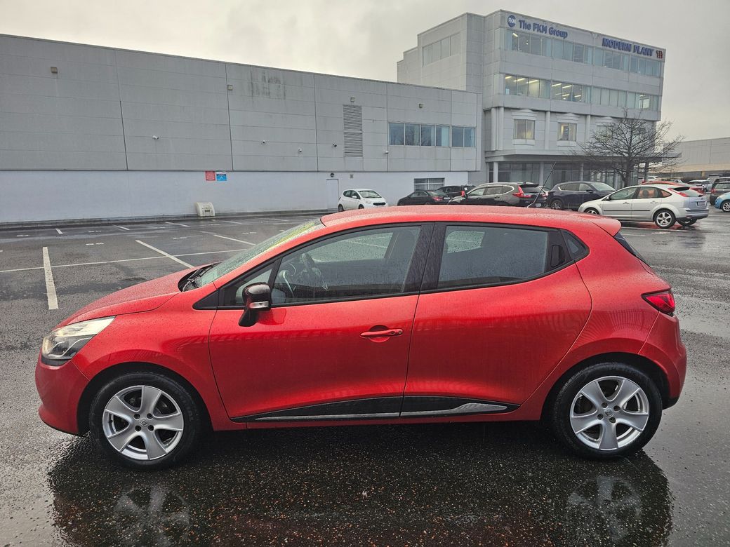 2016 Renault Clio