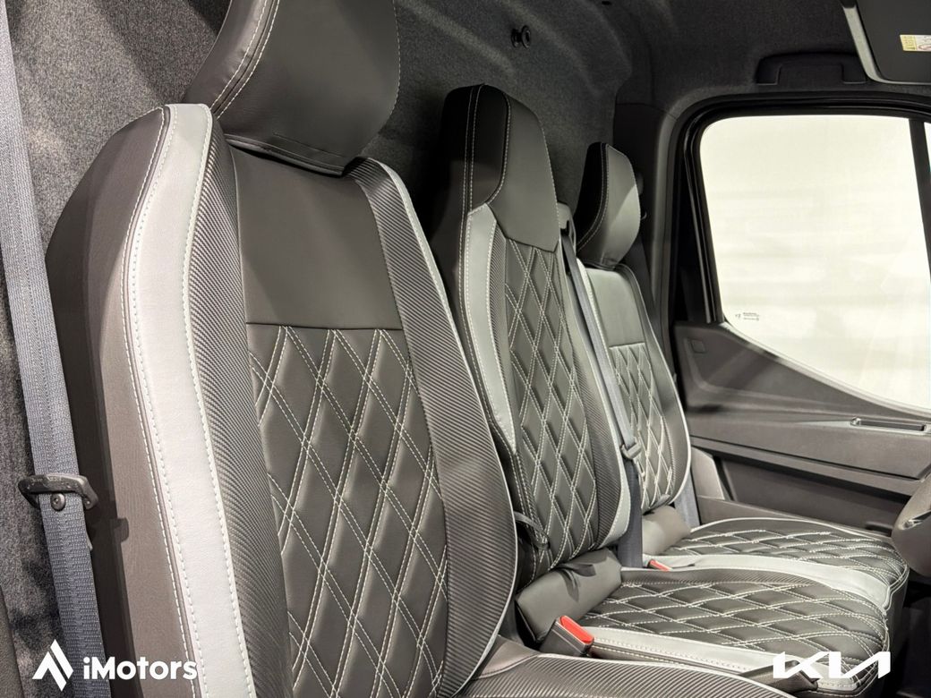 2026 Nissan Interstar