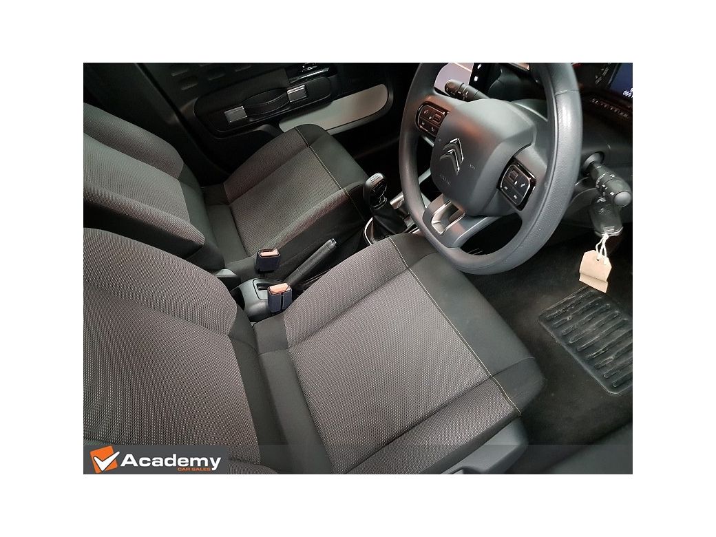 2023 Citroen C3