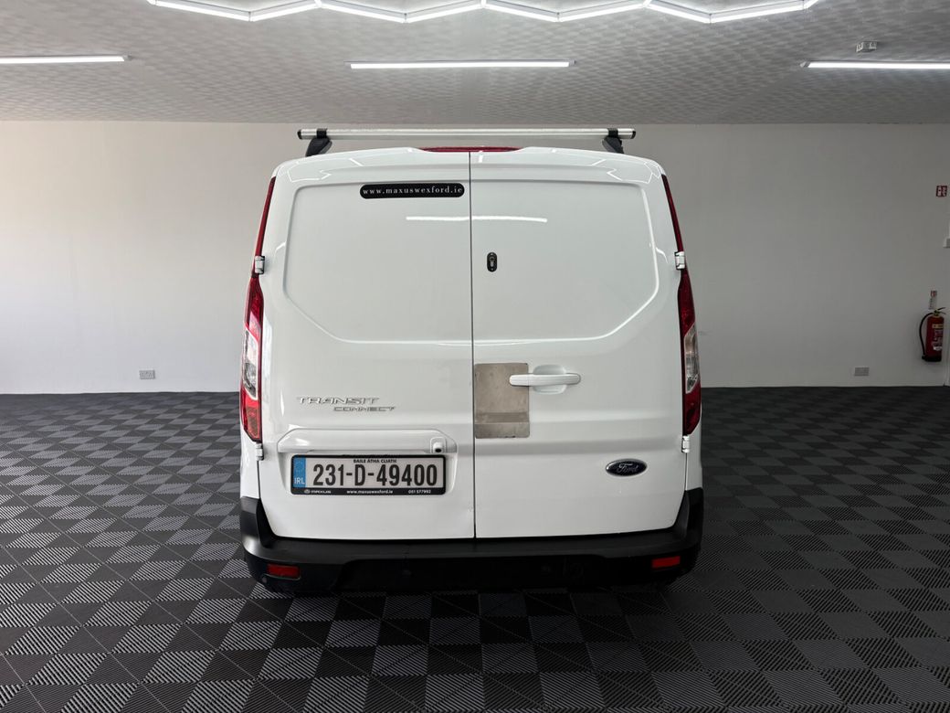 2023 Ford Transit Connect