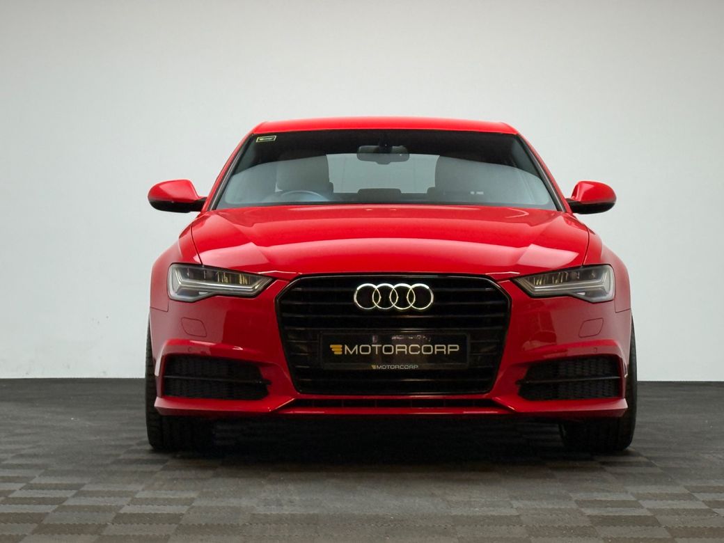 2015 Audi A6