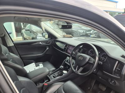 2019 Skoda Kodiaq