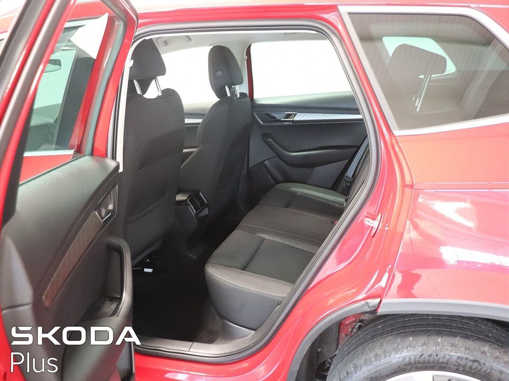 2024 Skoda Karoq