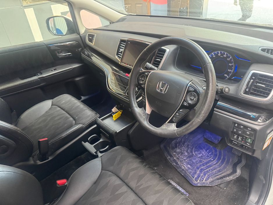 2019 Honda Odyssey