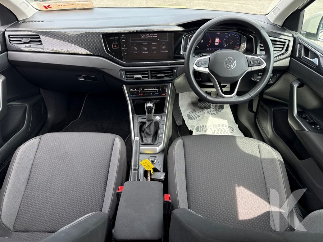 2025 Volkswagen Polo