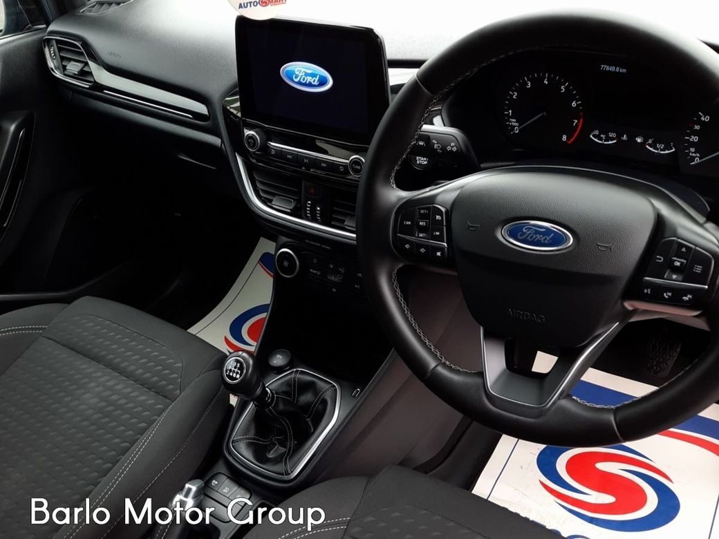 2021 Ford Fiesta