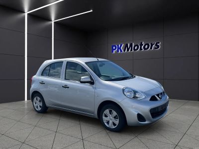 2019 Nissan March