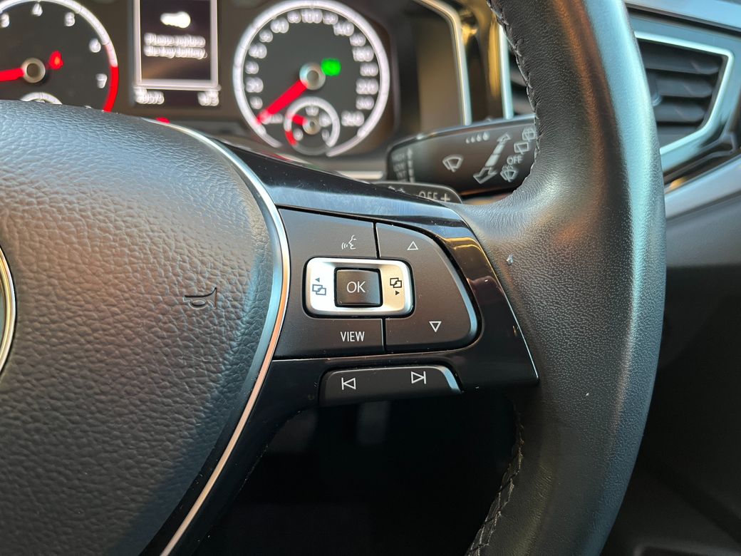 2018 Volkswagen Polo