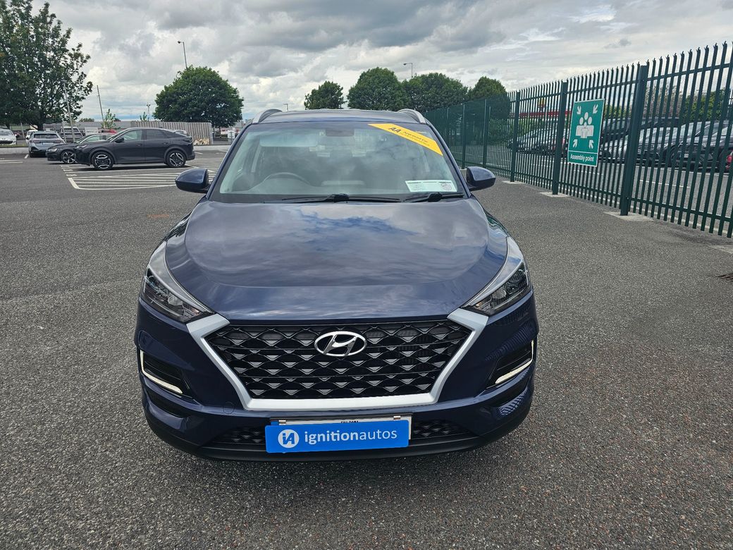 2019 Hyundai Tucson