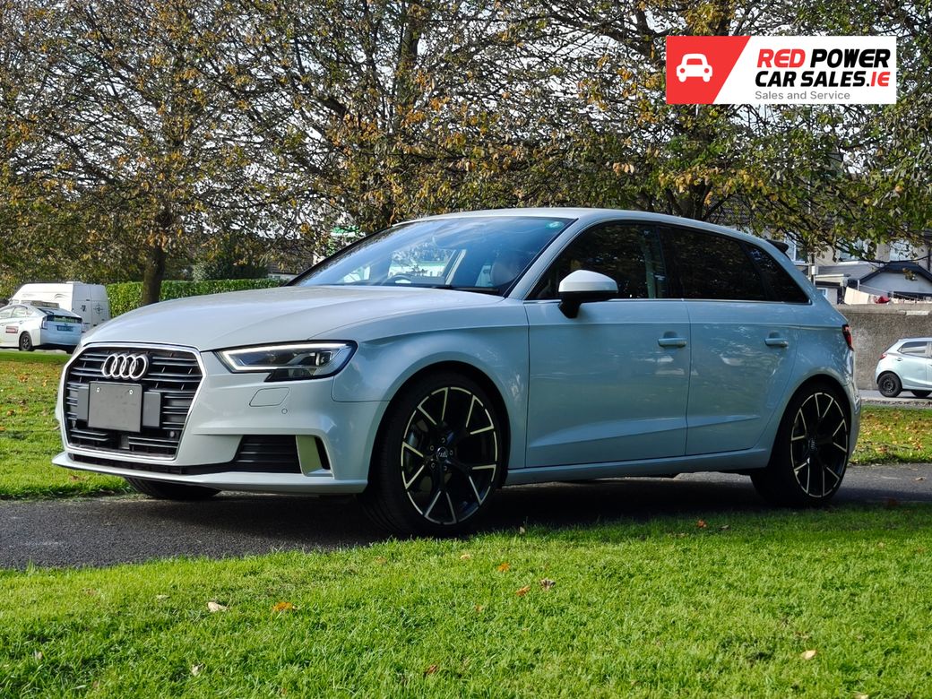 2017 Audi A3