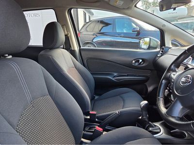 2018 Nissan Note