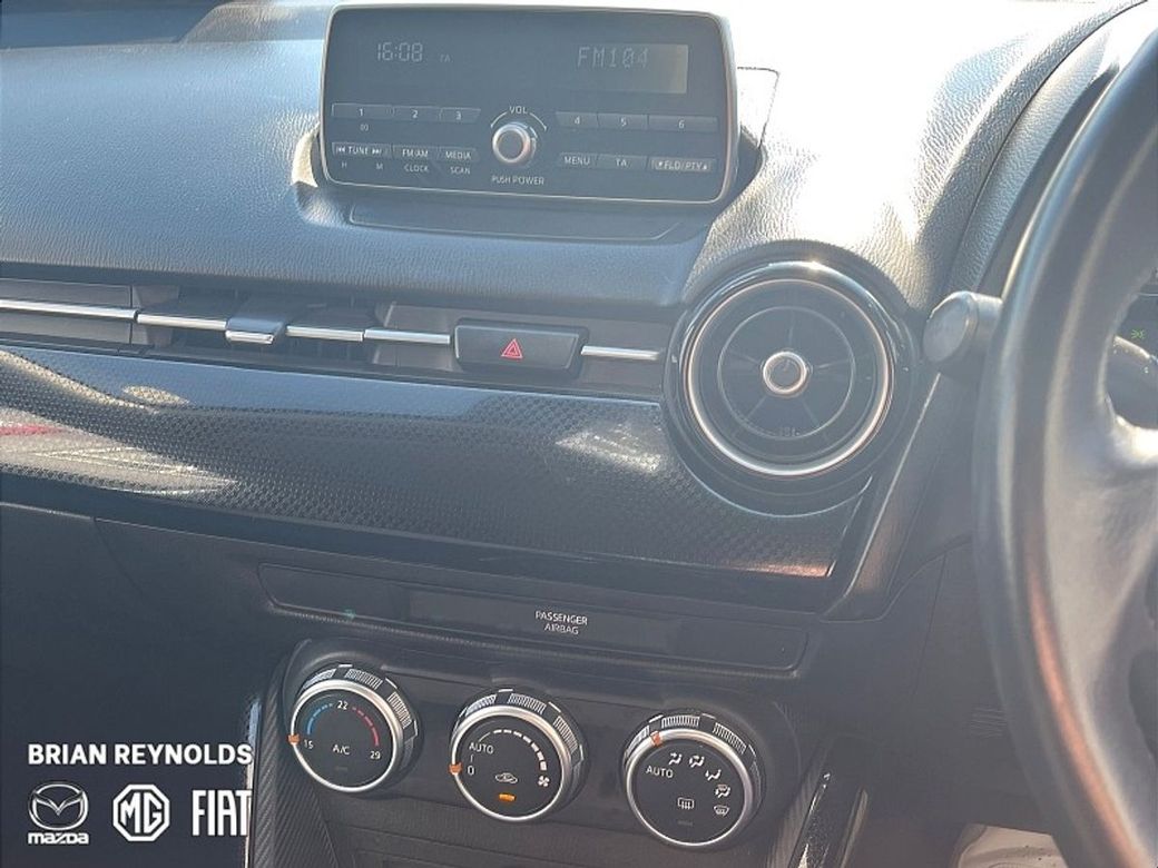 2018 Mazda Mazda2