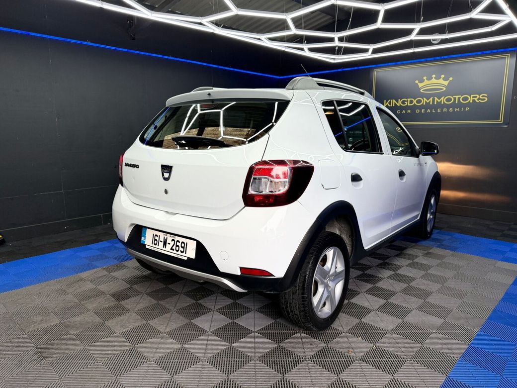 2016 Dacia Sandero Stepway