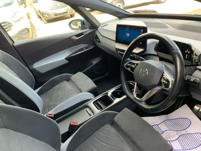 2021 Volkswagen ID.3