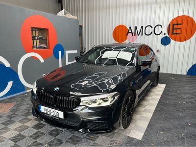 2019 BMW 5 Series