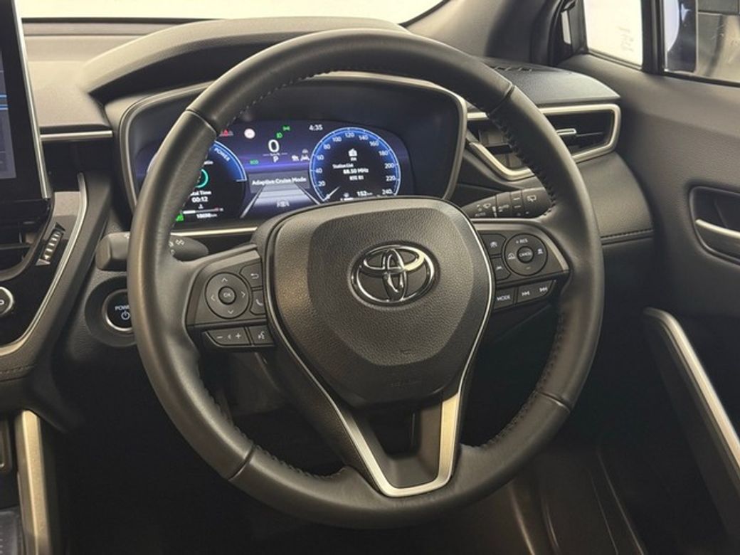 2023 Toyota Corolla Cross
