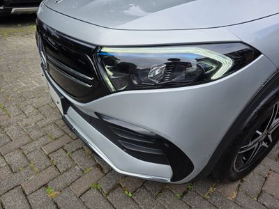 2022 Mercedes-Benz EQB