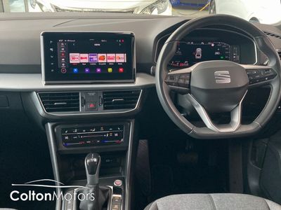 2024 SEAT Tarraco