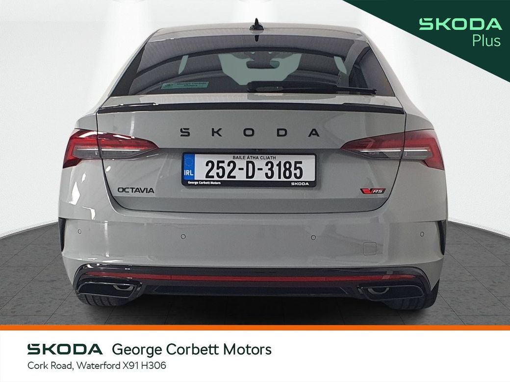 2025 Skoda Octavia
