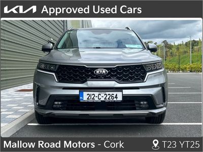 2021 Kia Sorento
