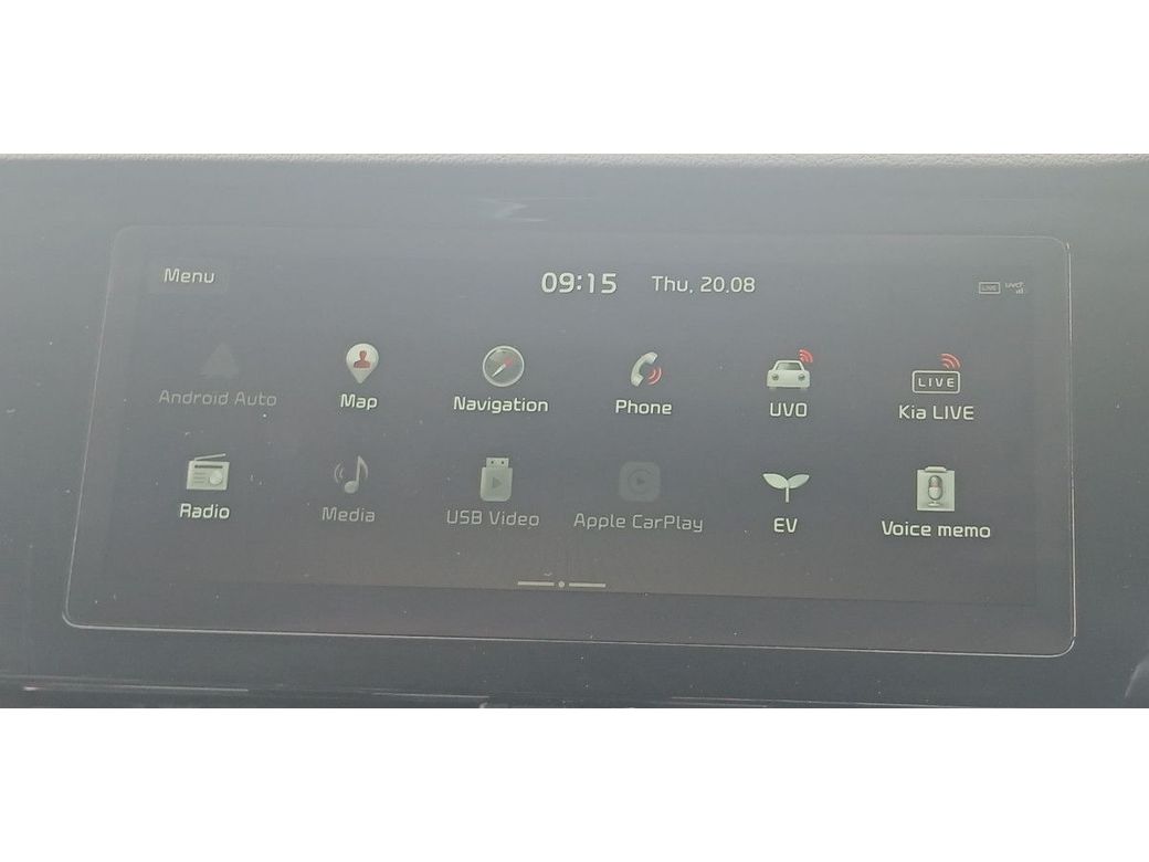 2021 Kia e-Niro