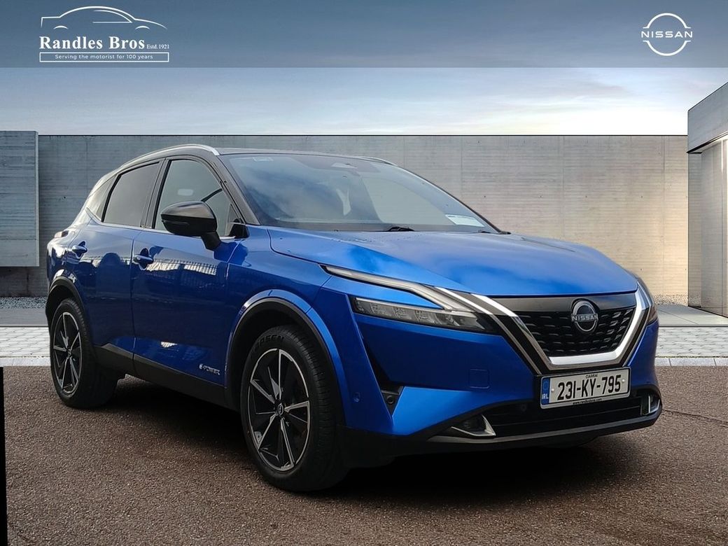 2023 Nissan Qashqai
