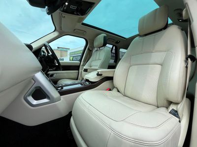 2021 Land Rover Range Rover