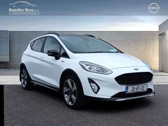 vehicle for sale from Randles Bros Tralee