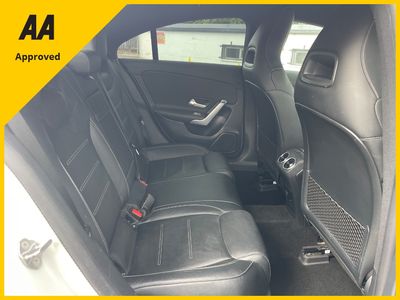 2022 Mercedes-Benz CLA Class
