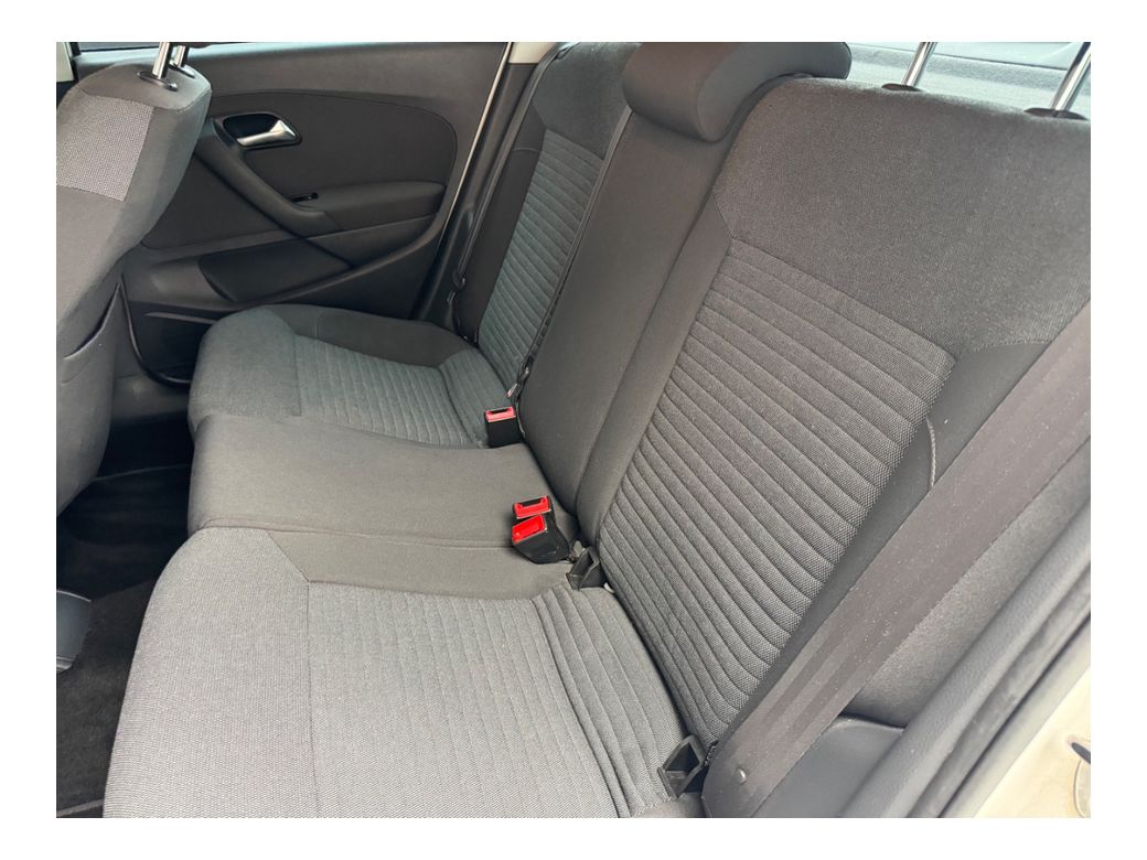 2013 Volkswagen Polo