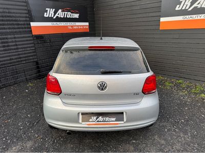 2012 Volkswagen Polo