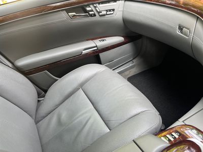 2007 Mercedes-Benz S Class
