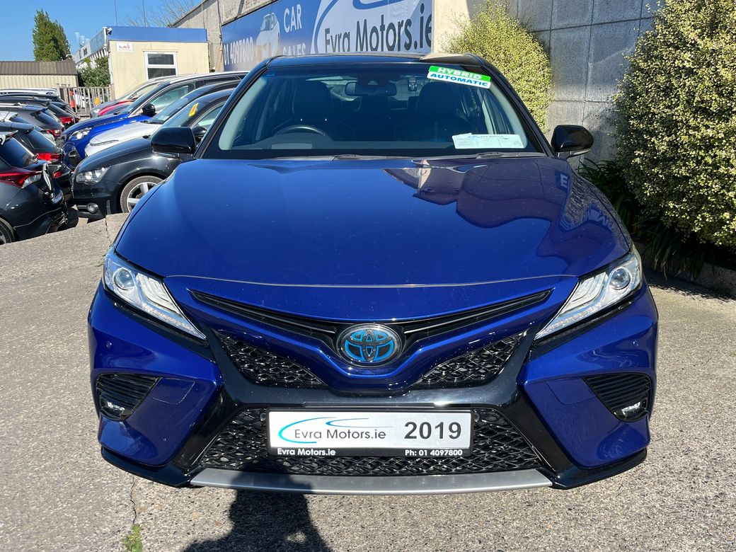 2019 Toyota Camry
