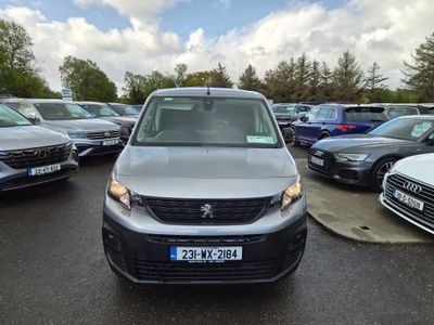 2023 Peugeot Partner