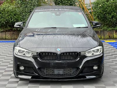 2016 BMW 3 Series