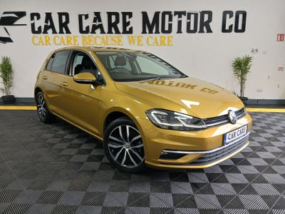 2018 Volkswagen Golf