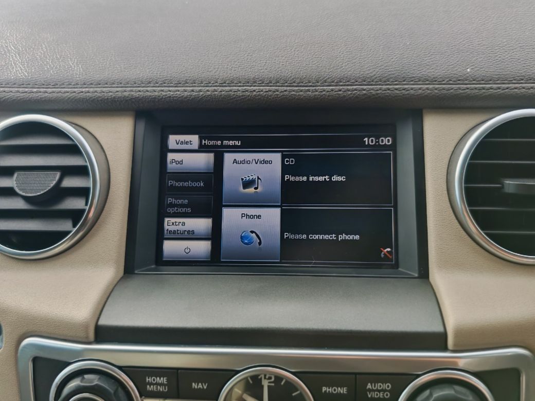2015 Land Rover Discovery