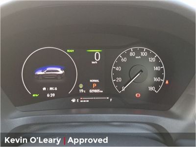 2021 Honda Vezel