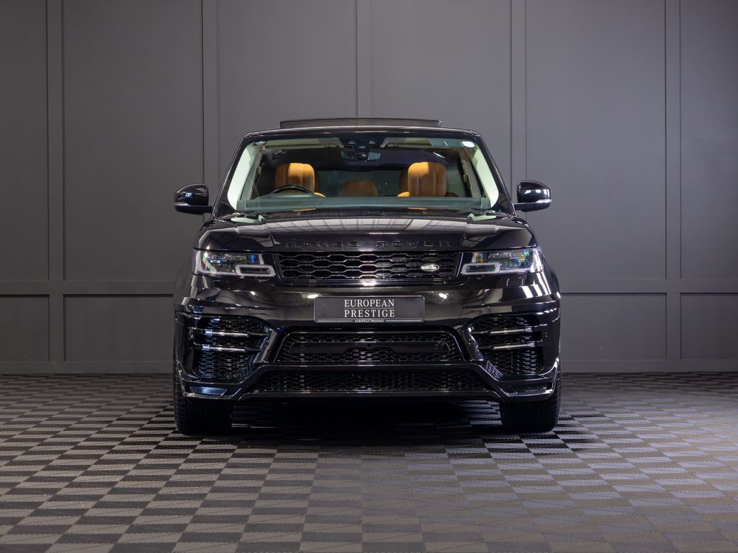 2022 Land Rover Range Rover Sport