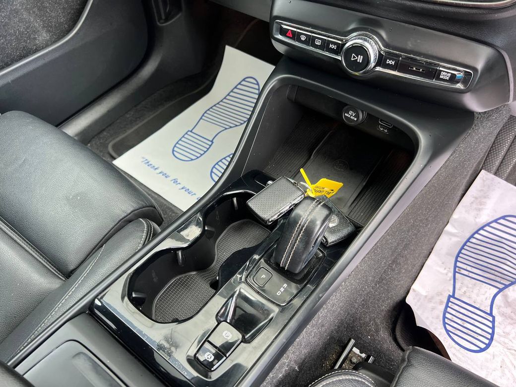 2019 Volvo XC40