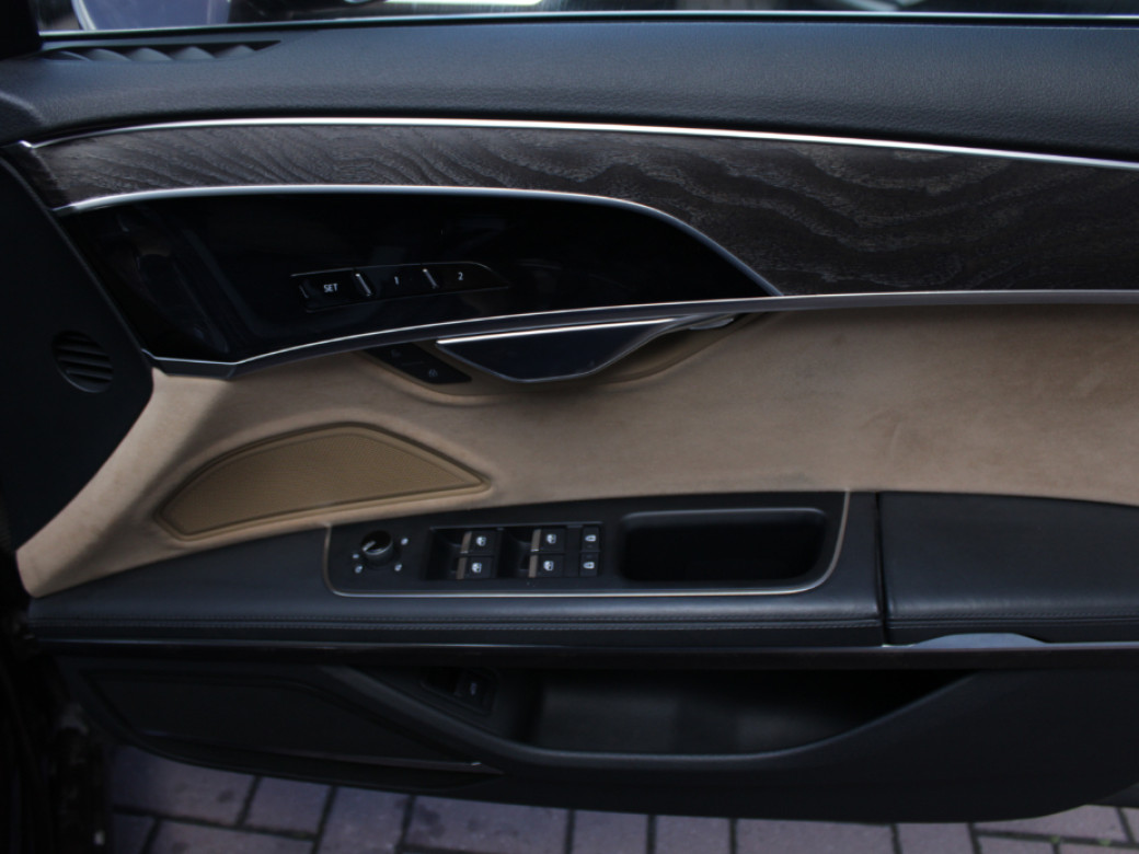 2018 Audi A8