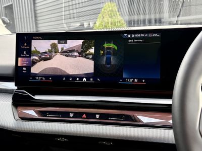 2025 BMW 5 Series