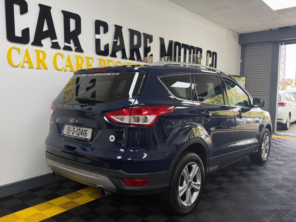 2015 Ford Kuga