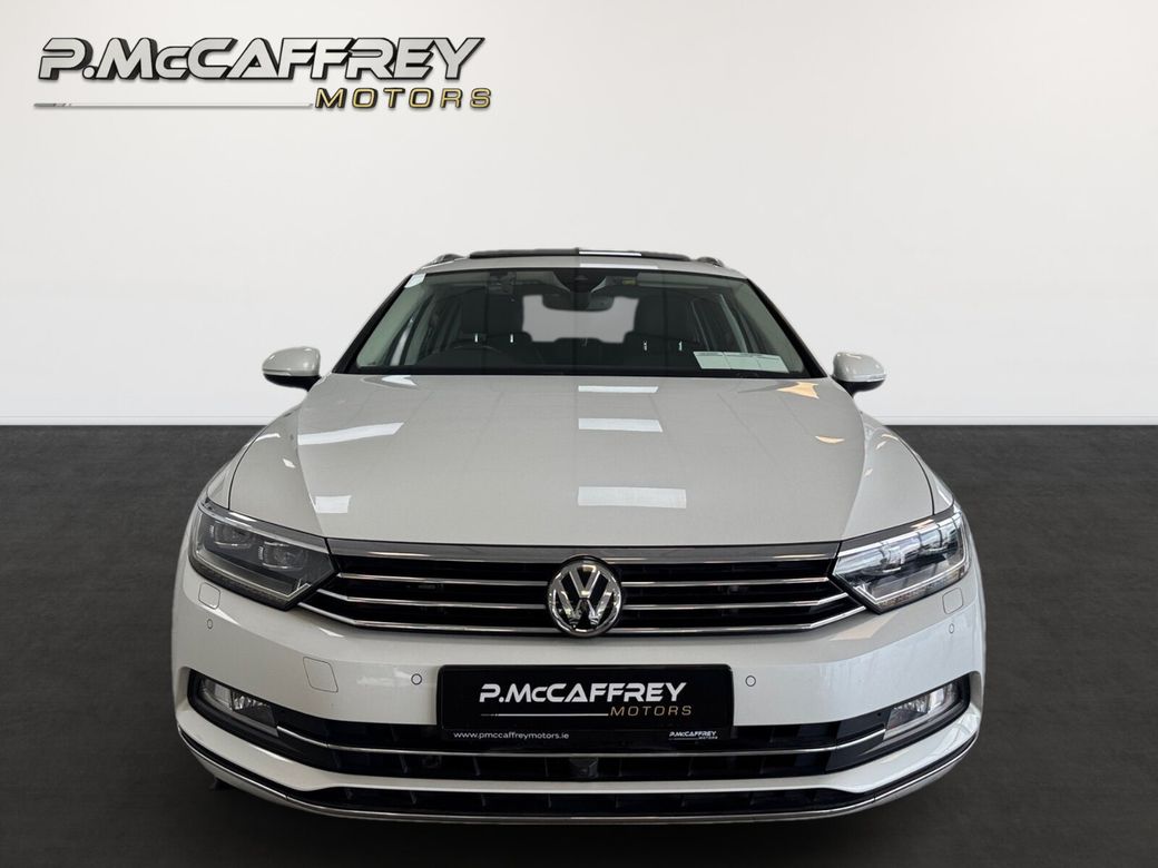 2019 Volkswagen Passat