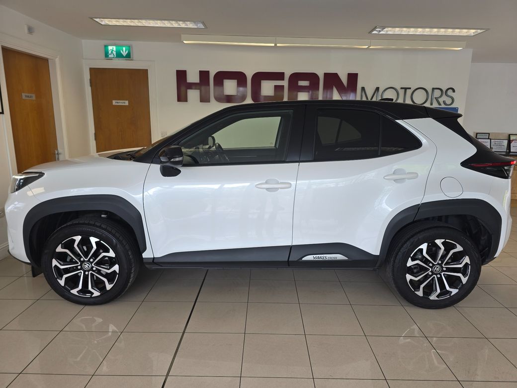 2024 Toyota Yaris Cross