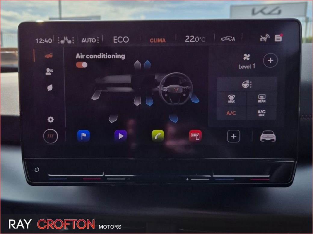 2022 Cupra Born