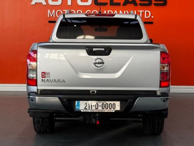 2021 Nissan Navara