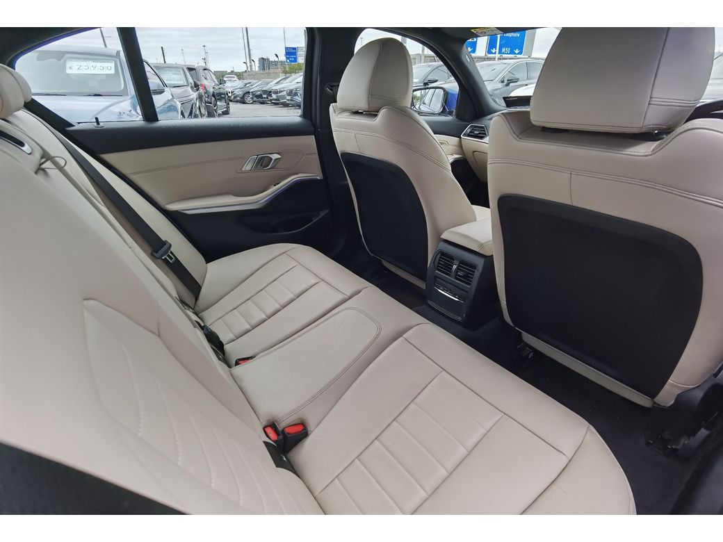 2021 BMW 3 Series